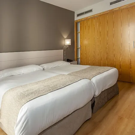 Hotel Aacr Museo Sevilla