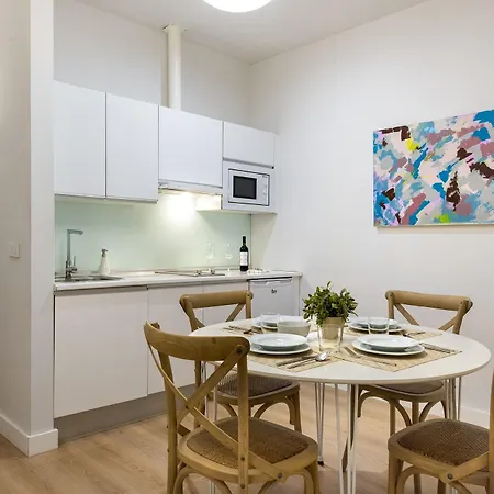 Apartahotel Plaza Sevilla