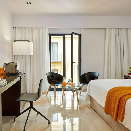 Rey Alfonso X 4* Sevilla