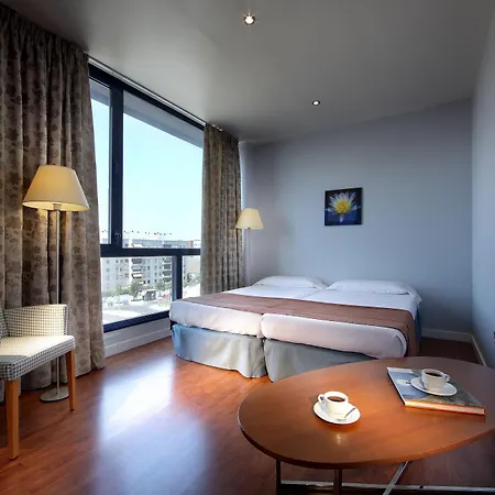 Exe Palmera Hotel Sevilla