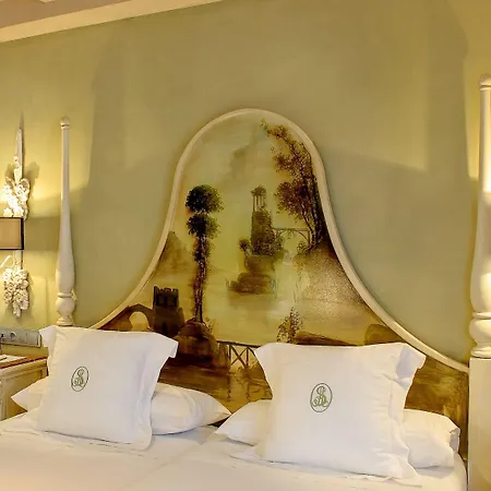 Sacristia De Santa Ana Hotel Sevilla