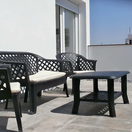 Sacristia De Santa Ana Hotel Sevilla