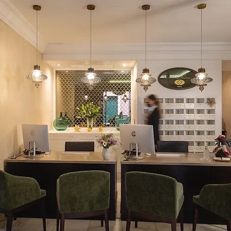 Gravina 51 Hotel Sevilla