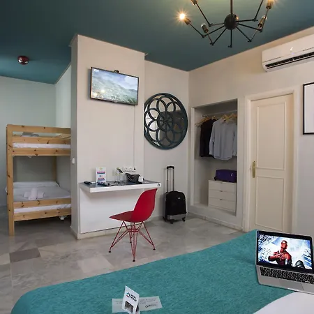 Casual De Las Letras Hotel Sevilla