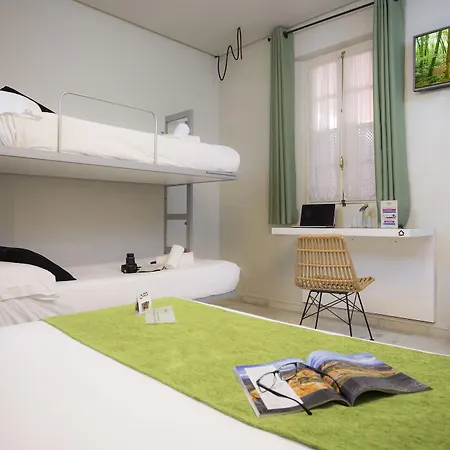 Hotel Casual De Las Letras