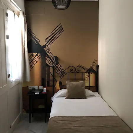 Casual De Las Letras Hotel