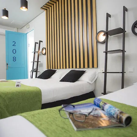 Hotel Casual De Las Letras 2*