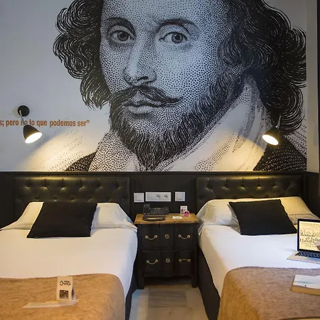 Casual De Las Letras Hotel