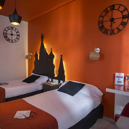 Casual De Las Letras Hotel 2*