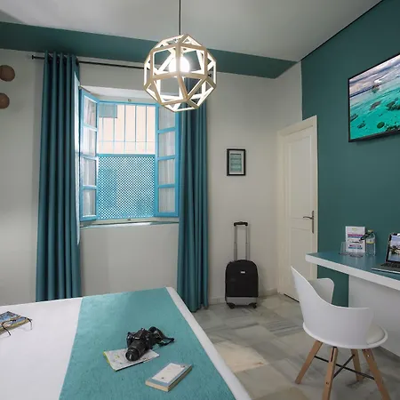 Casual De Letras Hotel