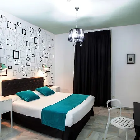 Casual De Las Letras Hotel