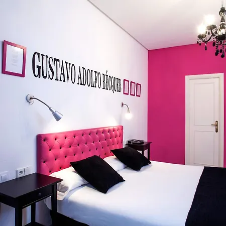 Casual De Las Letras Hotel 2*