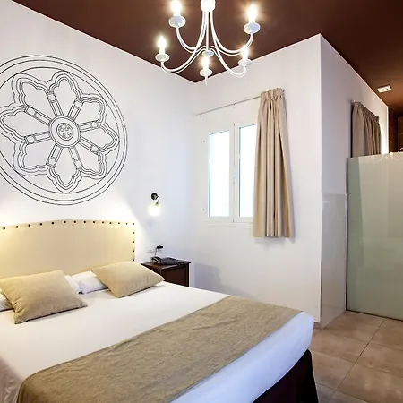 Hotel Casual De Las Letras 2*