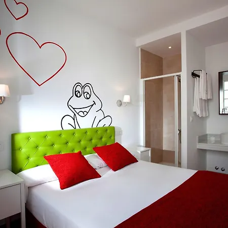 Casual De Las Letras Hotel 2*