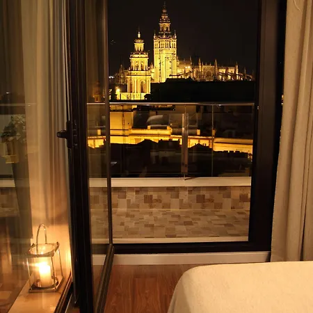 Hotel Don Paco Sevilla