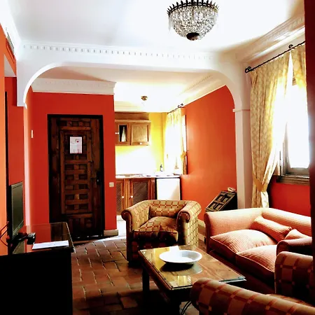 מלון Casa Imperial סביליה