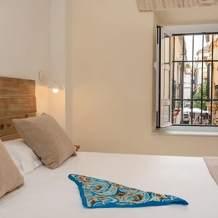 Hotel Boutique Elvira Plaza Sevilla
