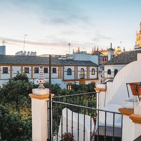 Boutique Elvira Plaza Hotel Sevilla