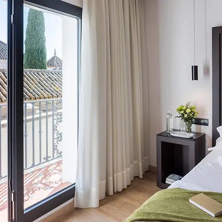 Hotell Fernando Iii Sevilla