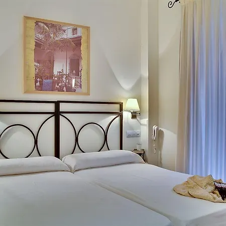 Murillo Reinoso Hotel Sevilla