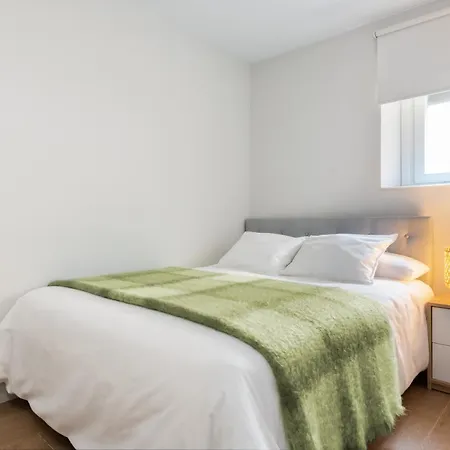Appartamento Plaza Espana, Acogedor Con Patio