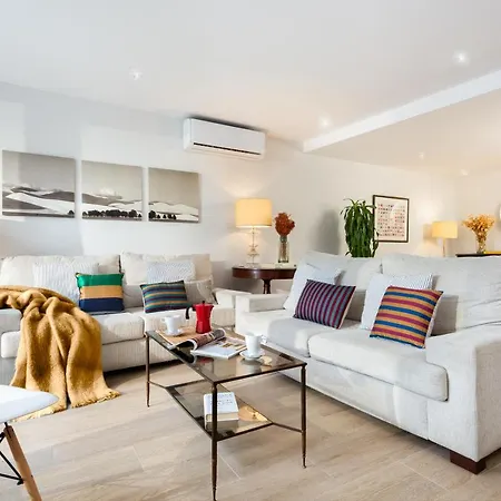 Plaza Espana, Acogedor Con Patio Appartamento *