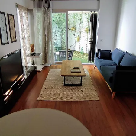 Un Jardin En La Alfalfa - Kainga Homes Siviglia