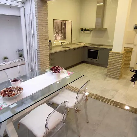 Un Jardin En La Alfalfa - Kainga Homes * Sevilla