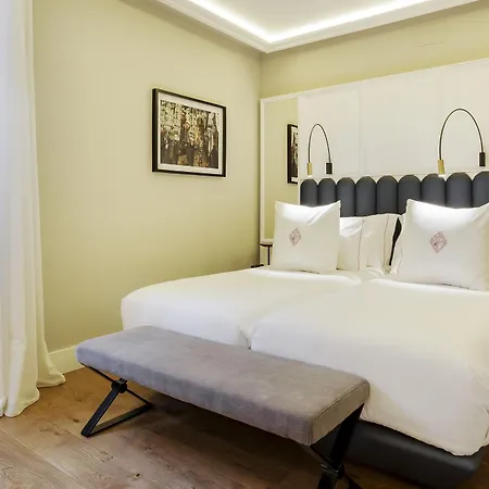 One Shot Conde Torrejon Hotel 4*