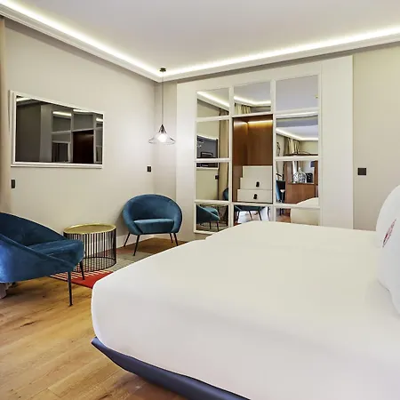 Hotel One Shot Conde Torrejon 4*