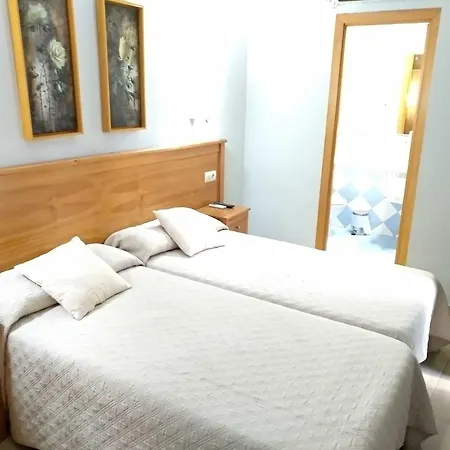 Hotel Goya Sevilha