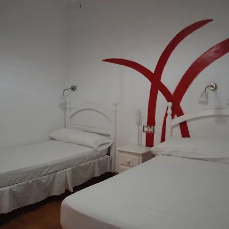 Guest house Arias Seville