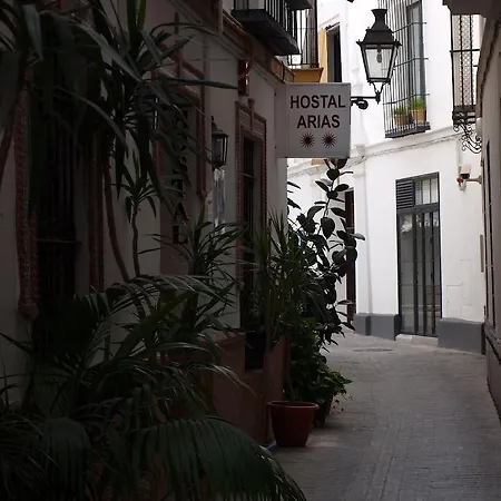 Arias Seville