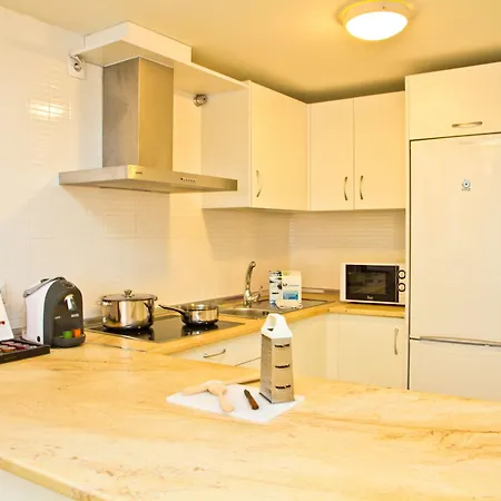 Appartamento Pierre&vacances Sevilla Siviglia