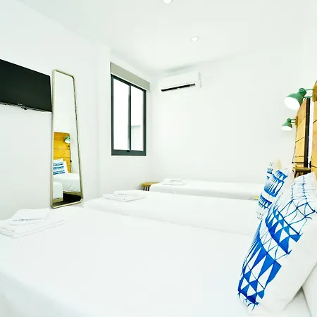 Apartamento The Zentral & Sevilla