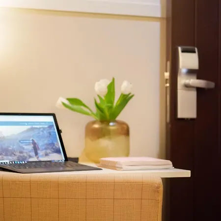 U-sense Centro Отель 3*