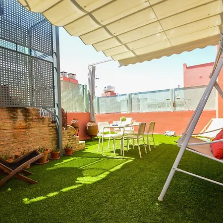 Apartamento The Zentral &