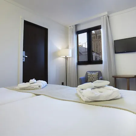 Отель U-sense Centro 3*
