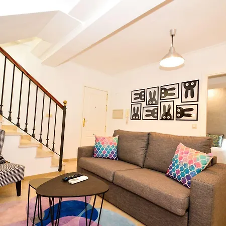 The Zentral & Apartamento Sevilla