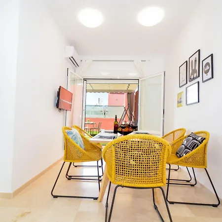 Apartamento The Zentral & Sevilla