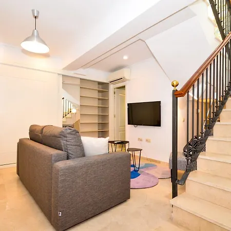 Apartamento The Zentral & Sevilla