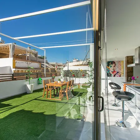 The Zentral & Apartamento Sevilla
