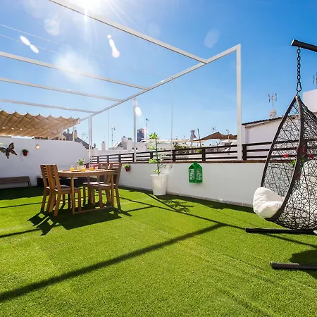 The Zentral & Apartamento Sevilla