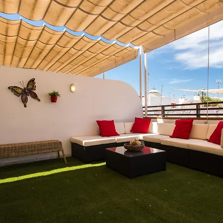 Apartamento The Zentral & Sevilla