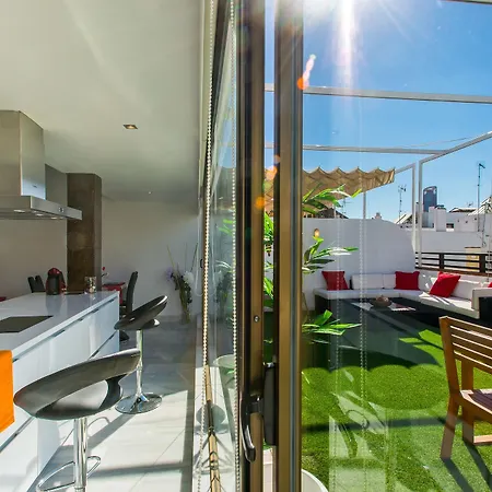 The Zentral & Apartamento