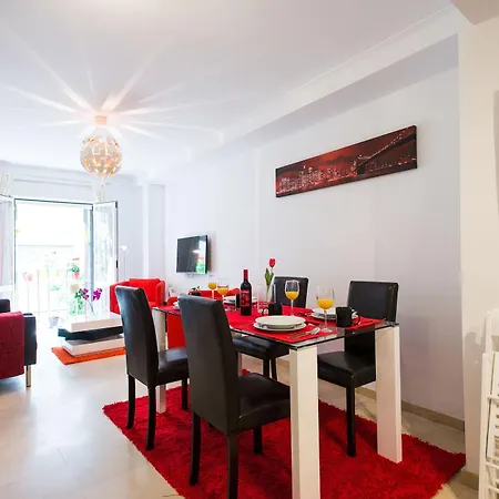 The Zentral & Apartamento Sevilla