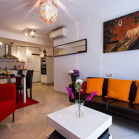 The Zentral & Apartamento