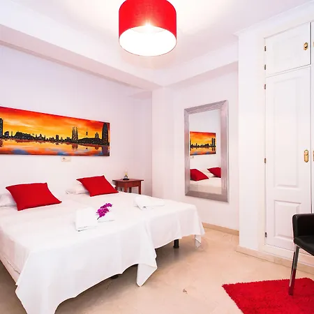 Apartamento The Zentral & Sevilla