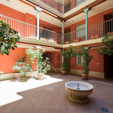 Apartamento The Zentral &