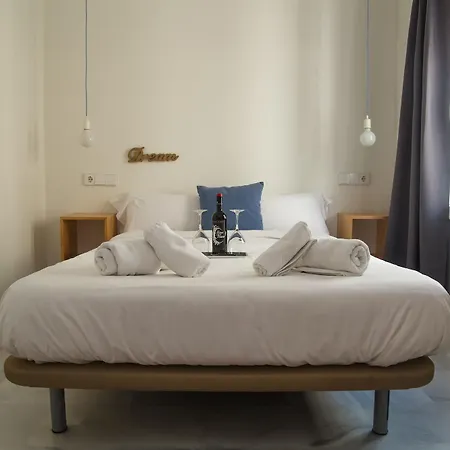 The Nomad Hostel&pension * Sevilla